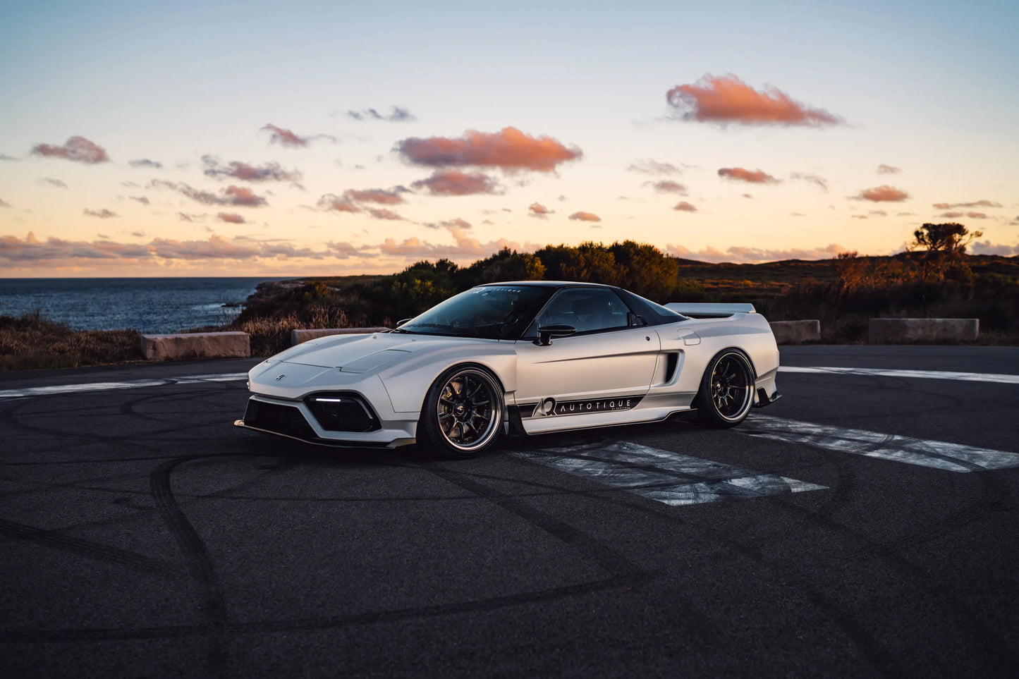 AUTOTIQUE Honda NSX Ultimate Widebody Kit
