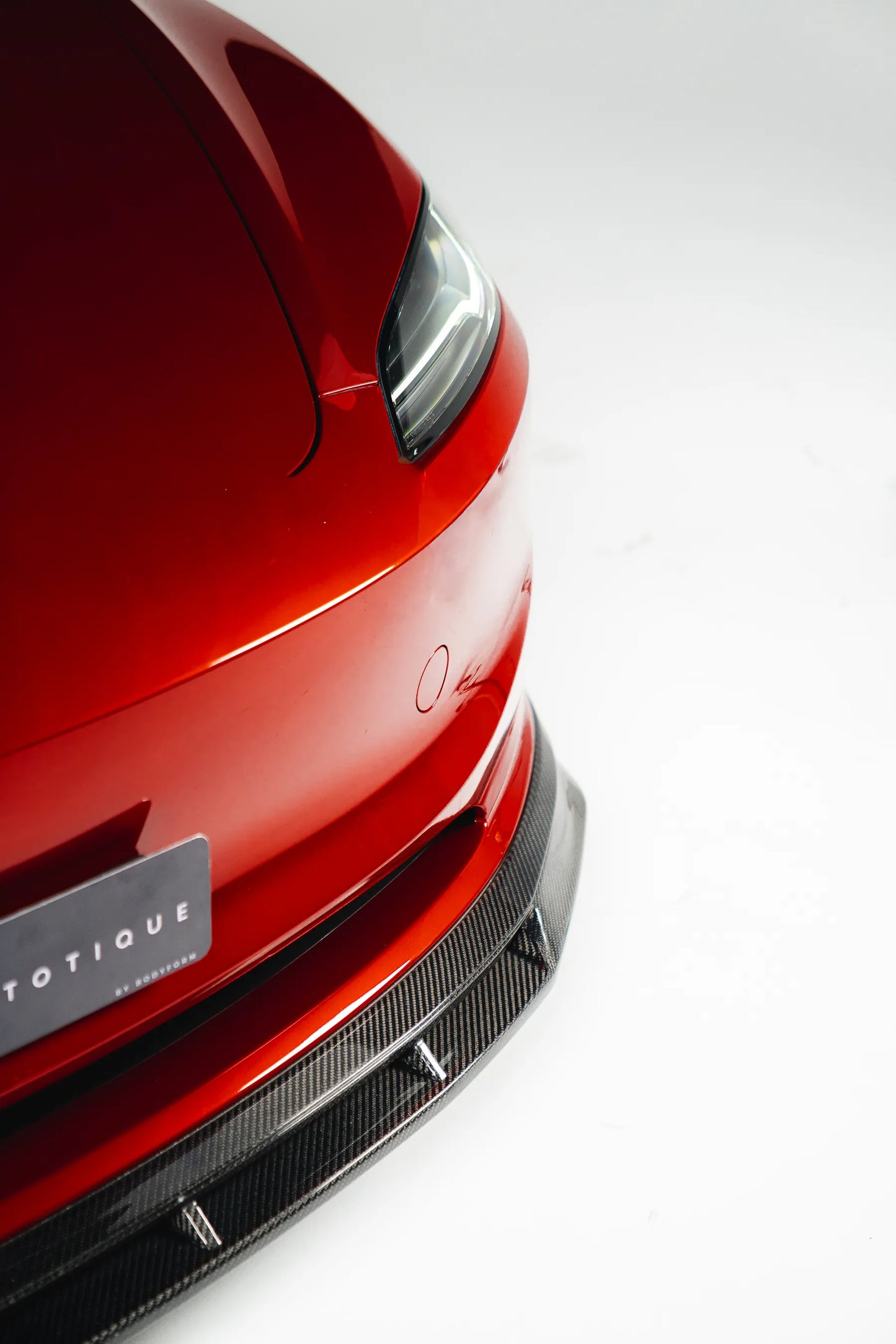 Tesla Model 3 Highland