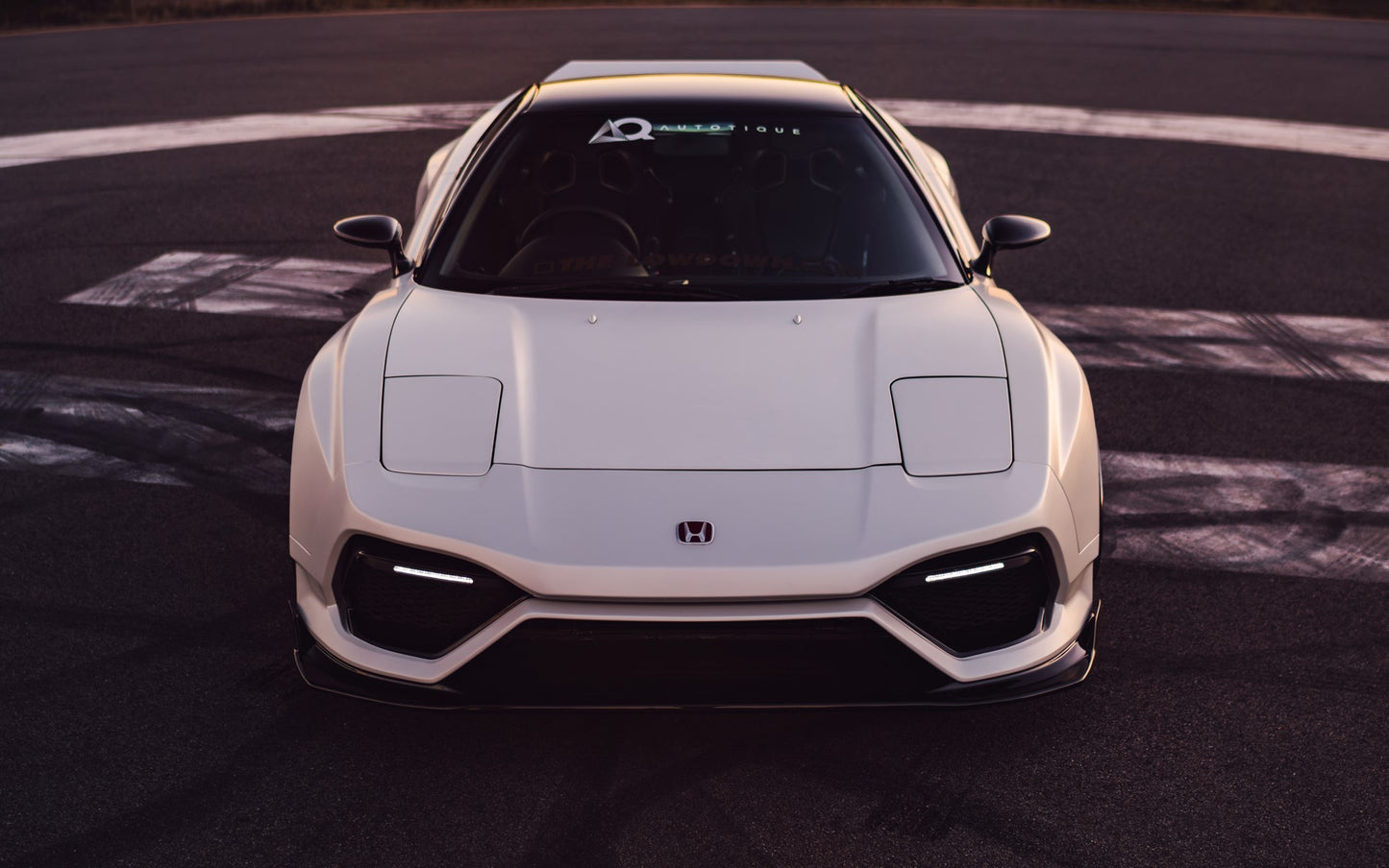 AUTOTIQUE Honda NSX Ultimate Widebody Kit DRL + indicator - running light and indicator