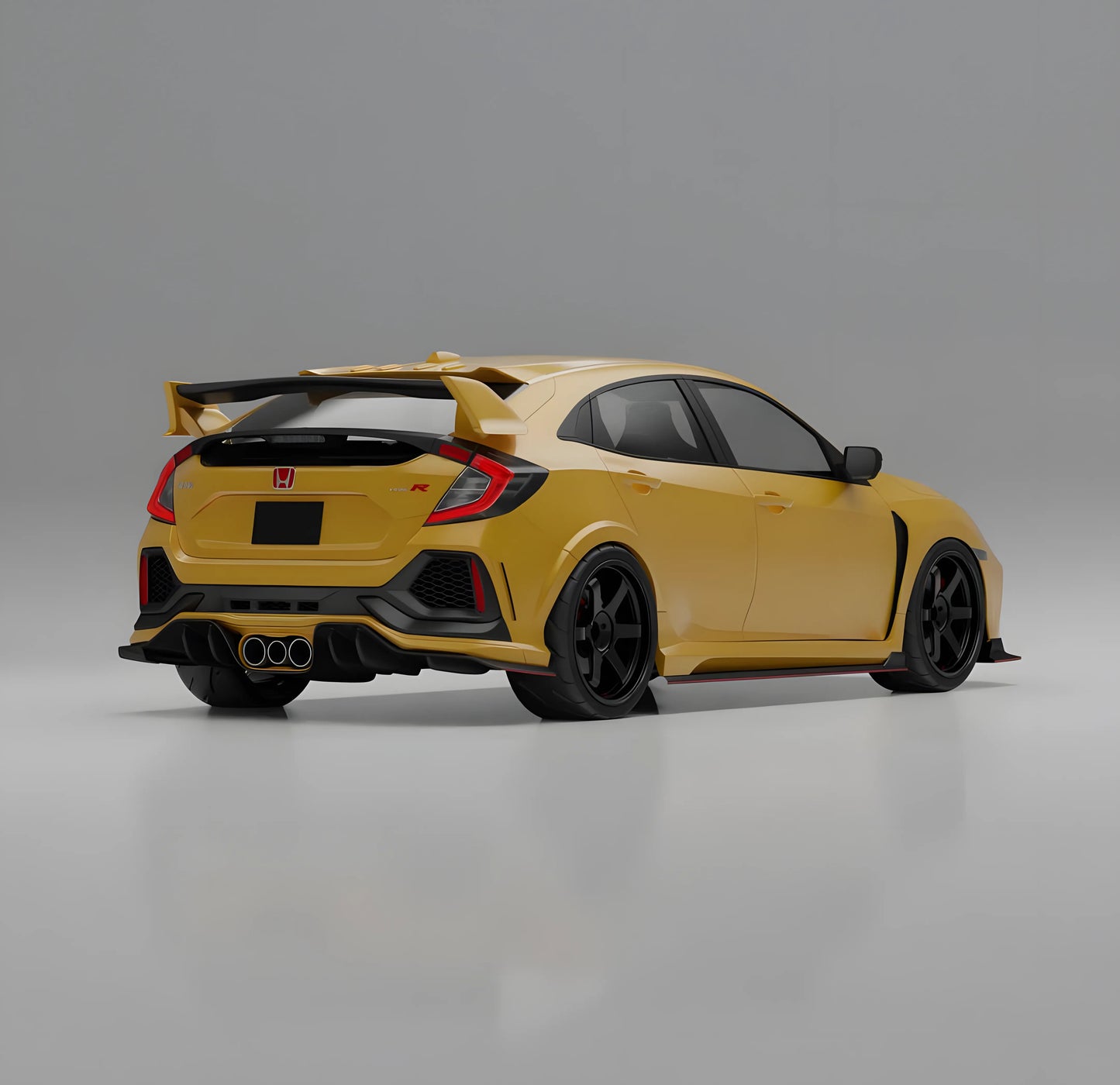 Honda Civic Type R FK8