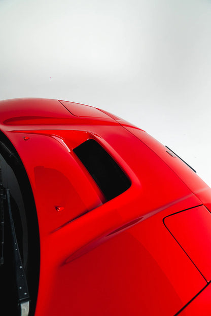 AUTOTIQUE Honda NSX OEM+ Widebody Kit