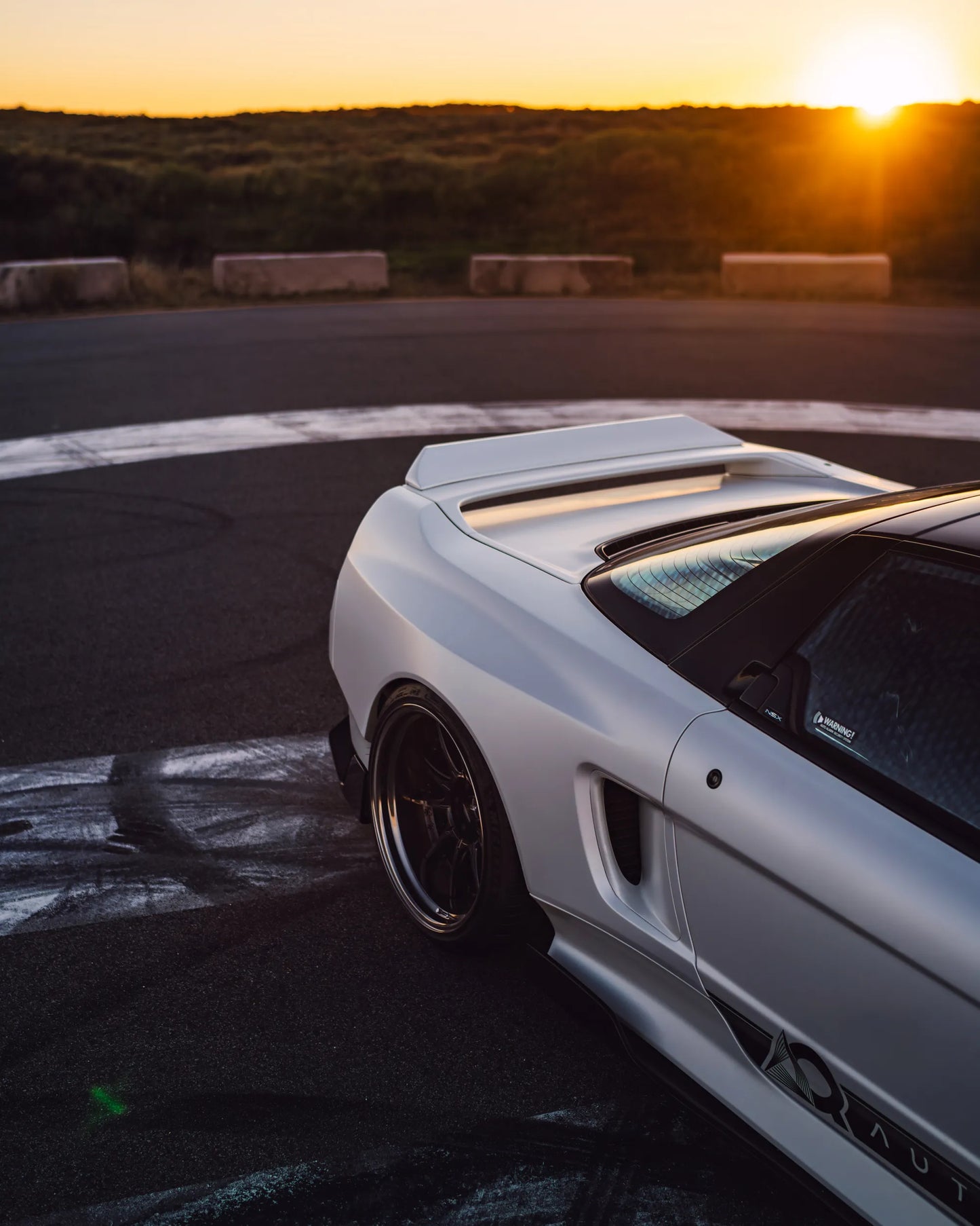 AUTOTIQUE Honda NSX Ultimate Widebody Kit