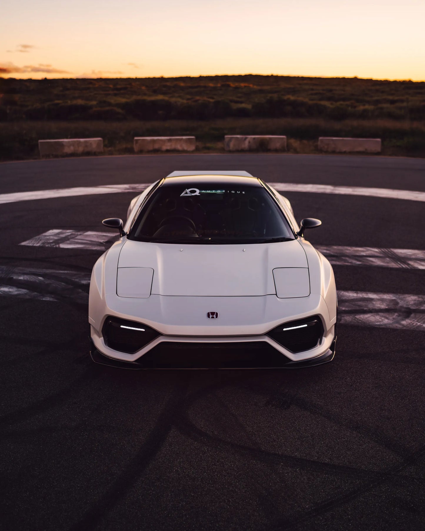 AUTOTIQUE Honda NSX Ultimate Widebody Kit