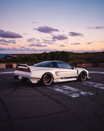 AUTOTIQUE Honda NSX Ultimate Widebody Kit