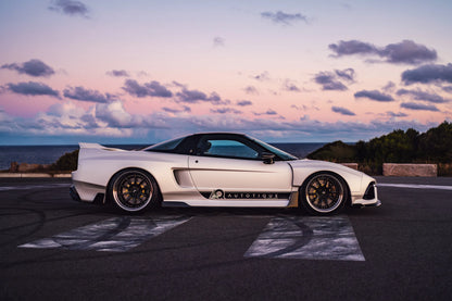 AUTOTIQUE Honda NSX Ultimate Widebody Kit