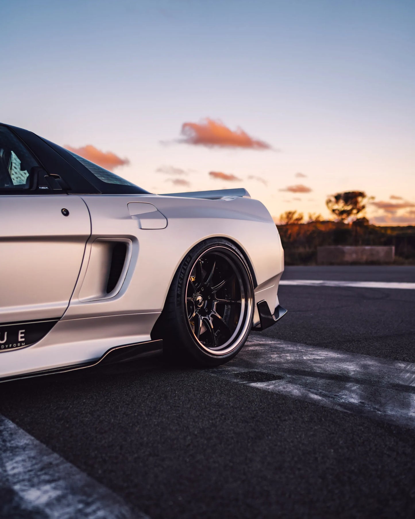 AUTOTIQUE Honda NSX Ultimate Widebody Kit