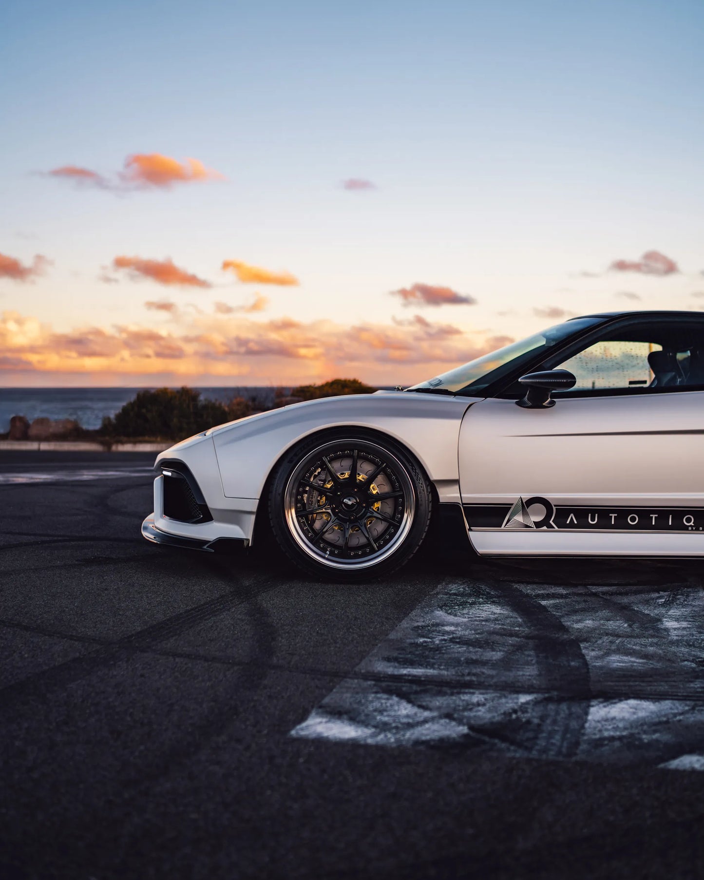 AUTOTIQUE Honda NSX Ultimate Widebody Kit