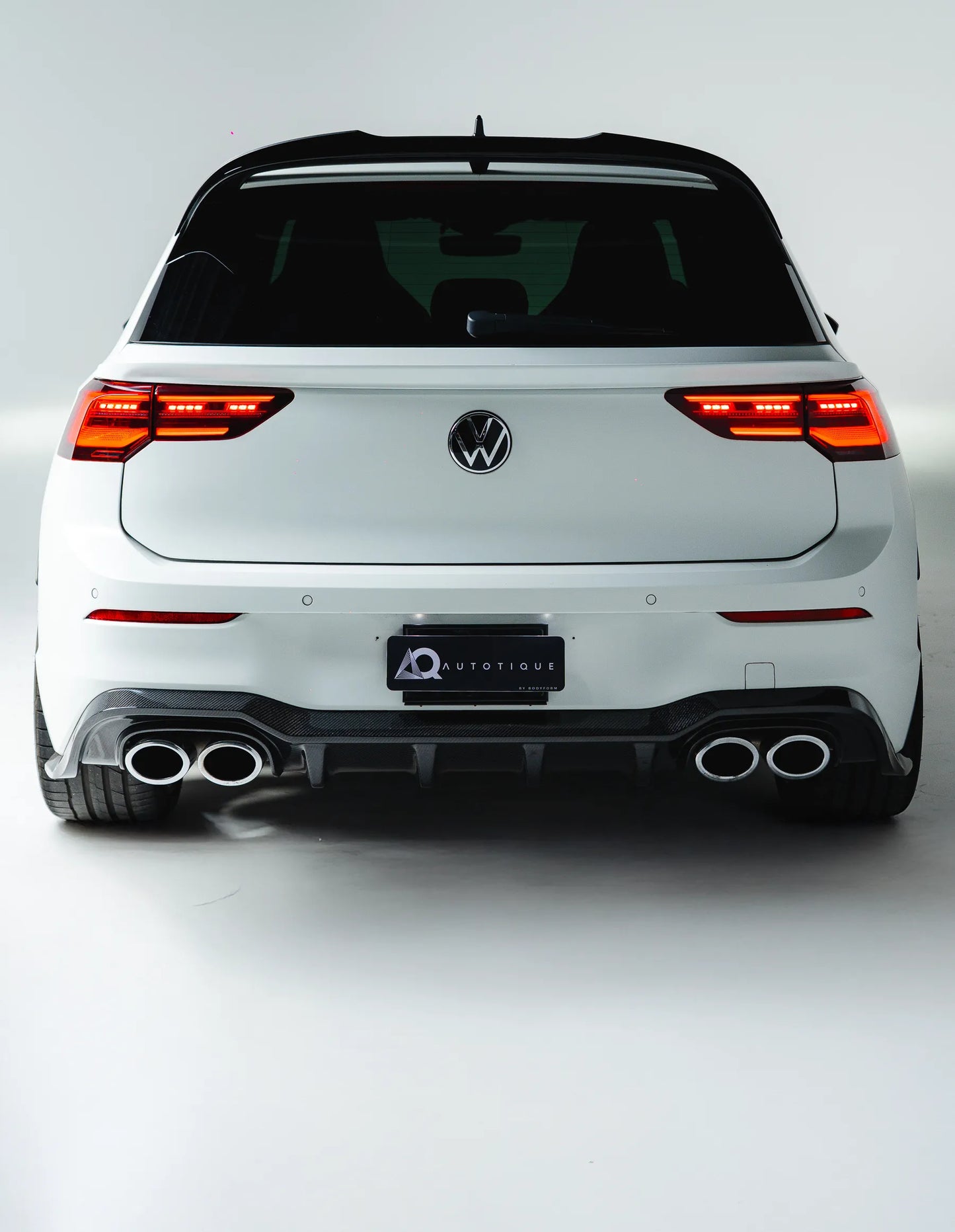VW MK8 Golf R