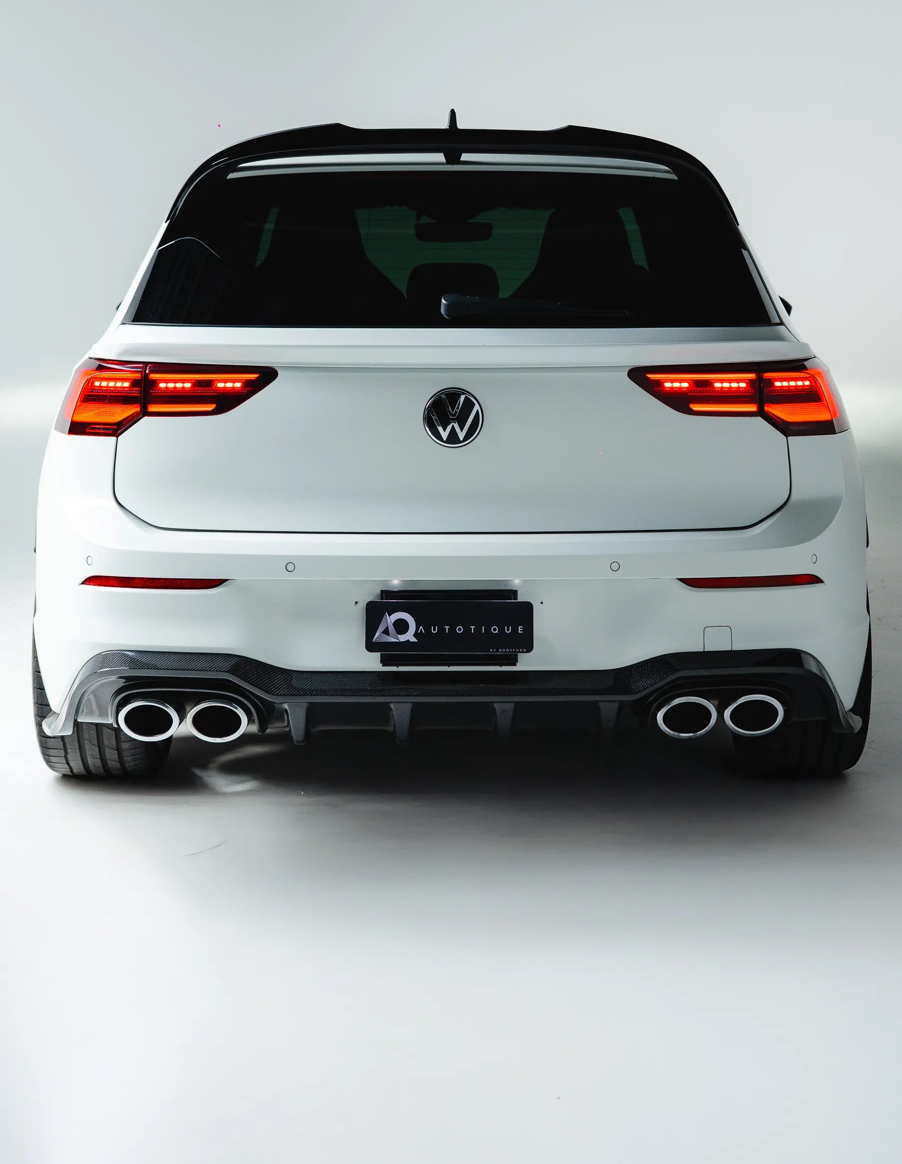 VW MK8 Golf R