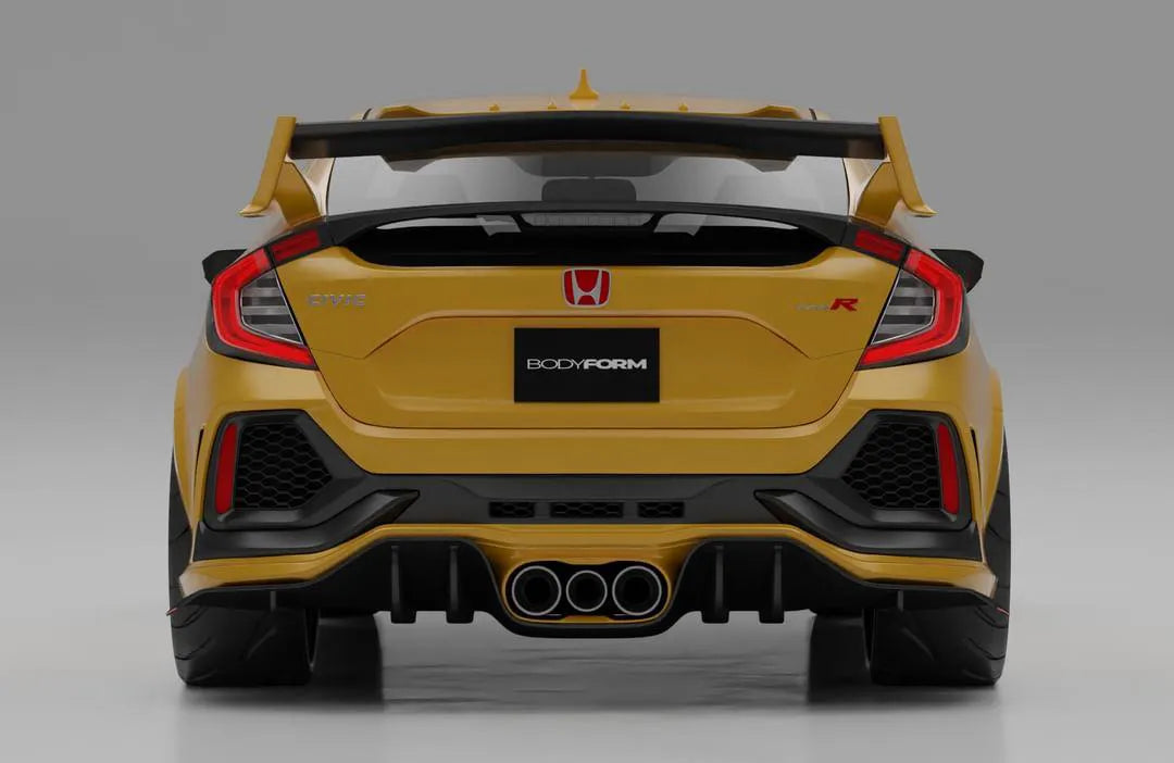 Honda Civic Type R FK8
