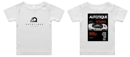 Kids AQ Magazine Cover T-Shirt