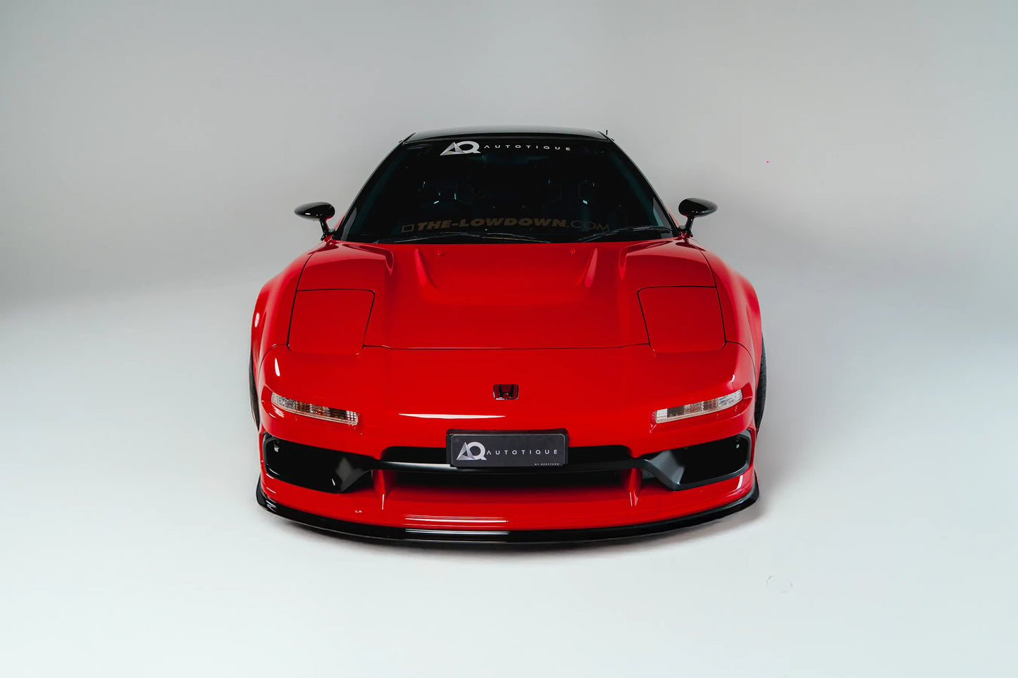 AUTOTIQUE Honda NSX OEM+ Widebody Kit