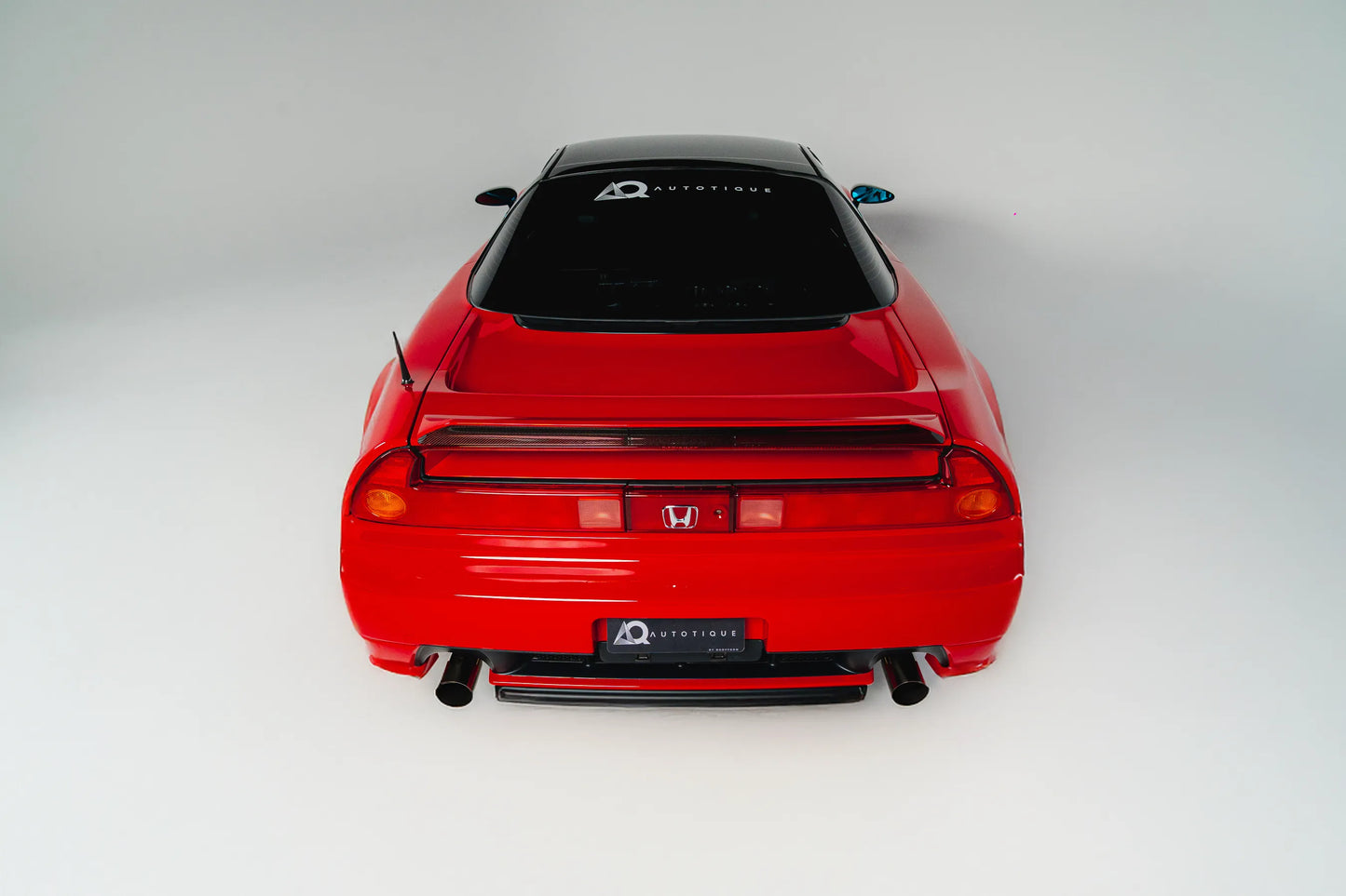 AUTOTIQUE Honda NSX OEM+ Widebody Kit