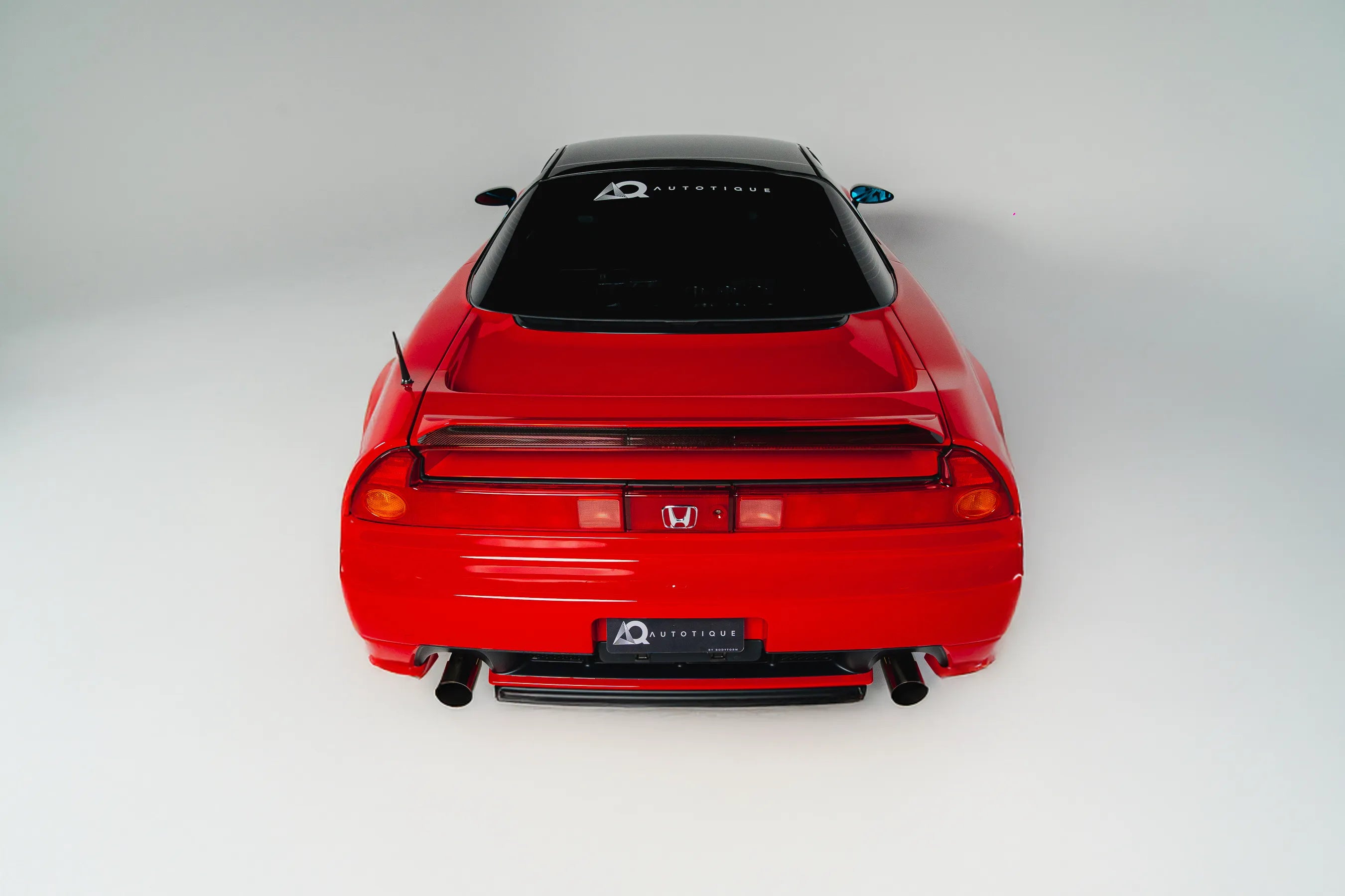 AUTOTIQUE Honda NSX OEM+ Widebody Kit