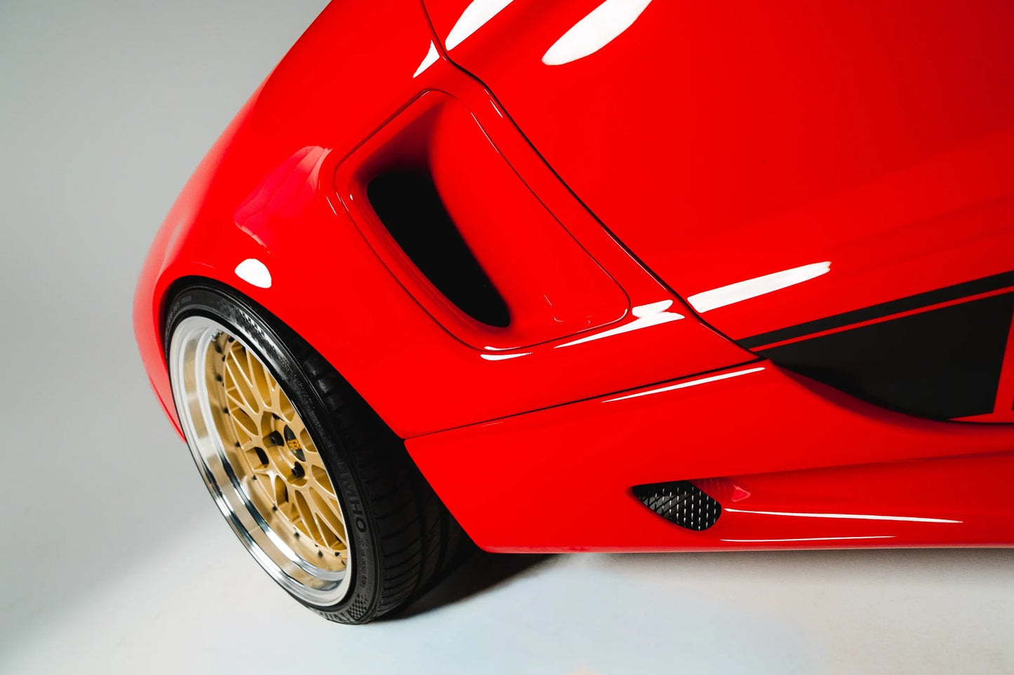 AUTOTIQUE Honda NSX OEM+ Widebody Kit