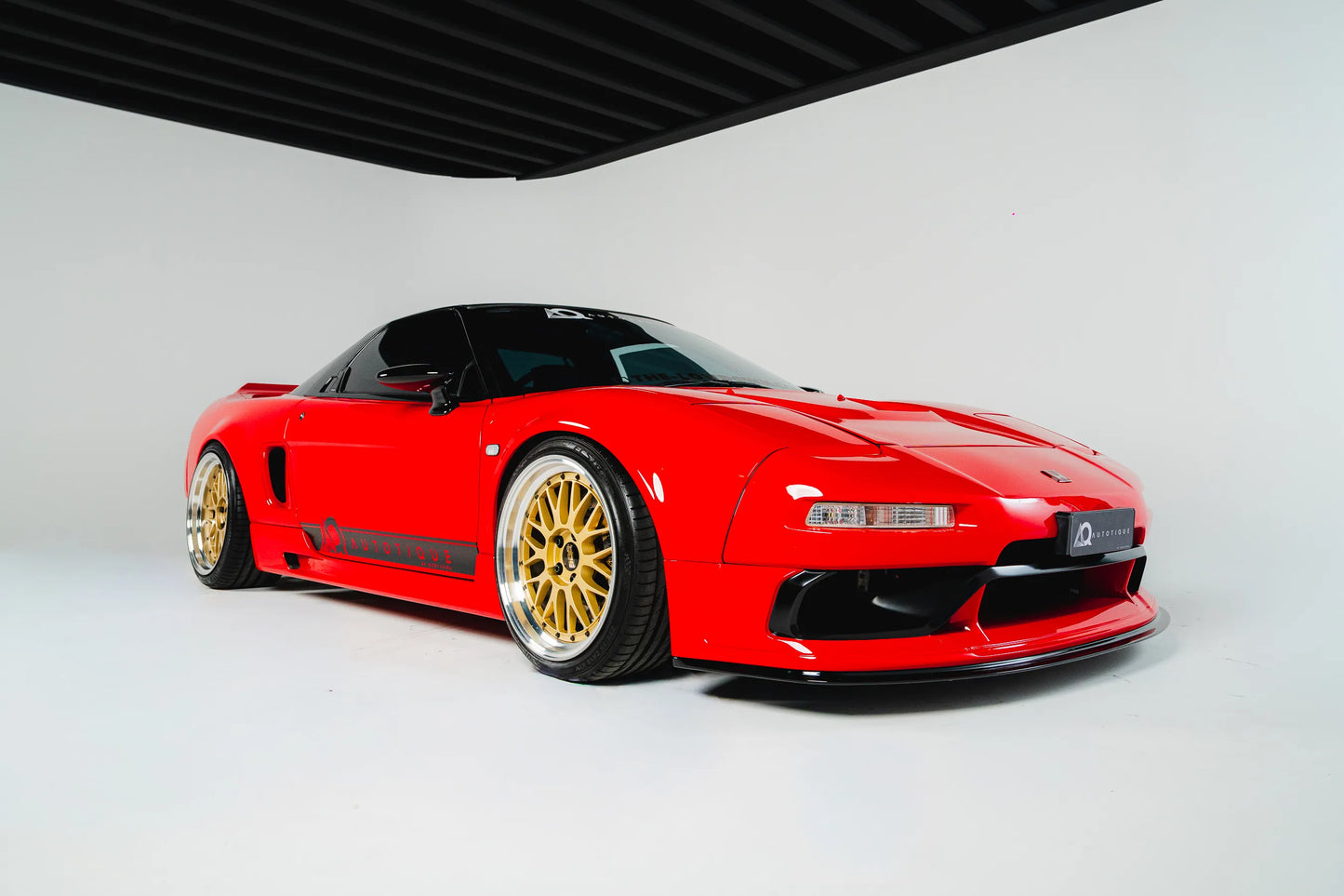 AUTOTIQUE Honda NSX OEM+ Widebody Kit