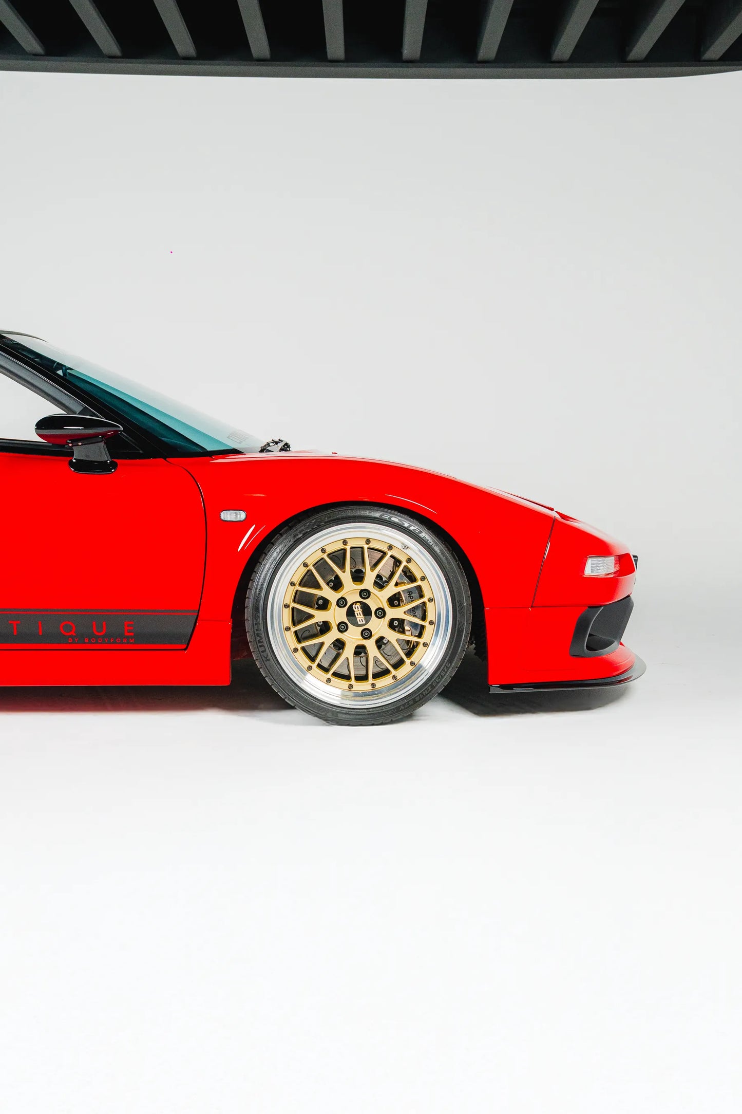 AUTOTIQUE Honda NSX OEM+ Widebody Kit