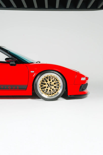 AUTOTIQUE Honda NSX OEM+ Widebody Kit