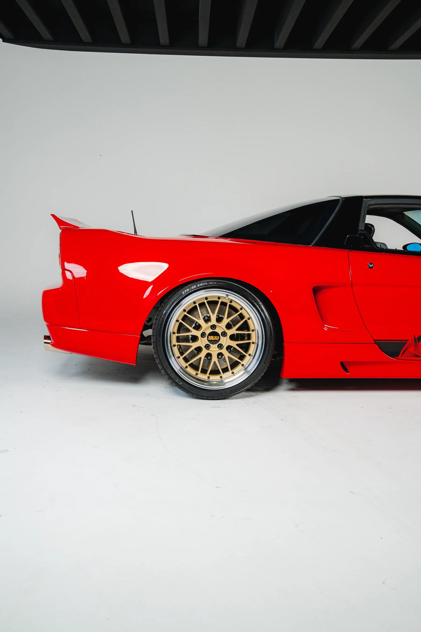 AUTOTIQUE Honda NSX OEM+ Widebody Kit