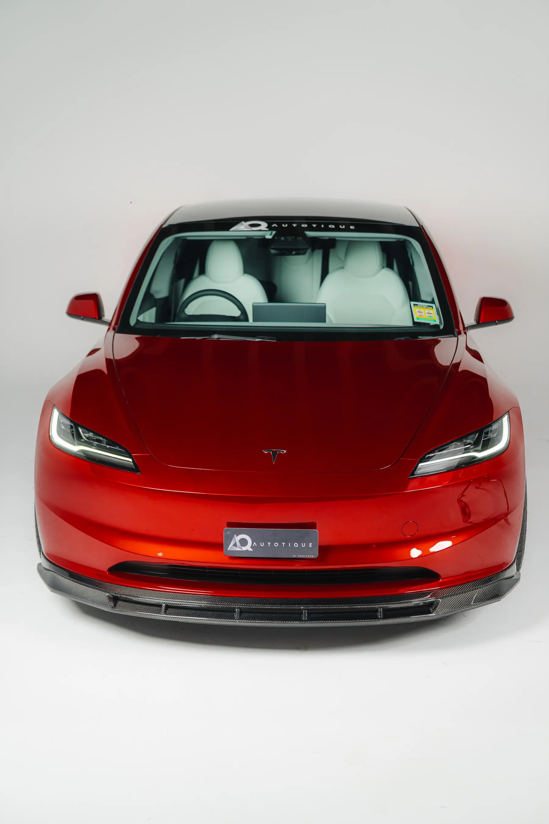 Tesla Model 3 Highland