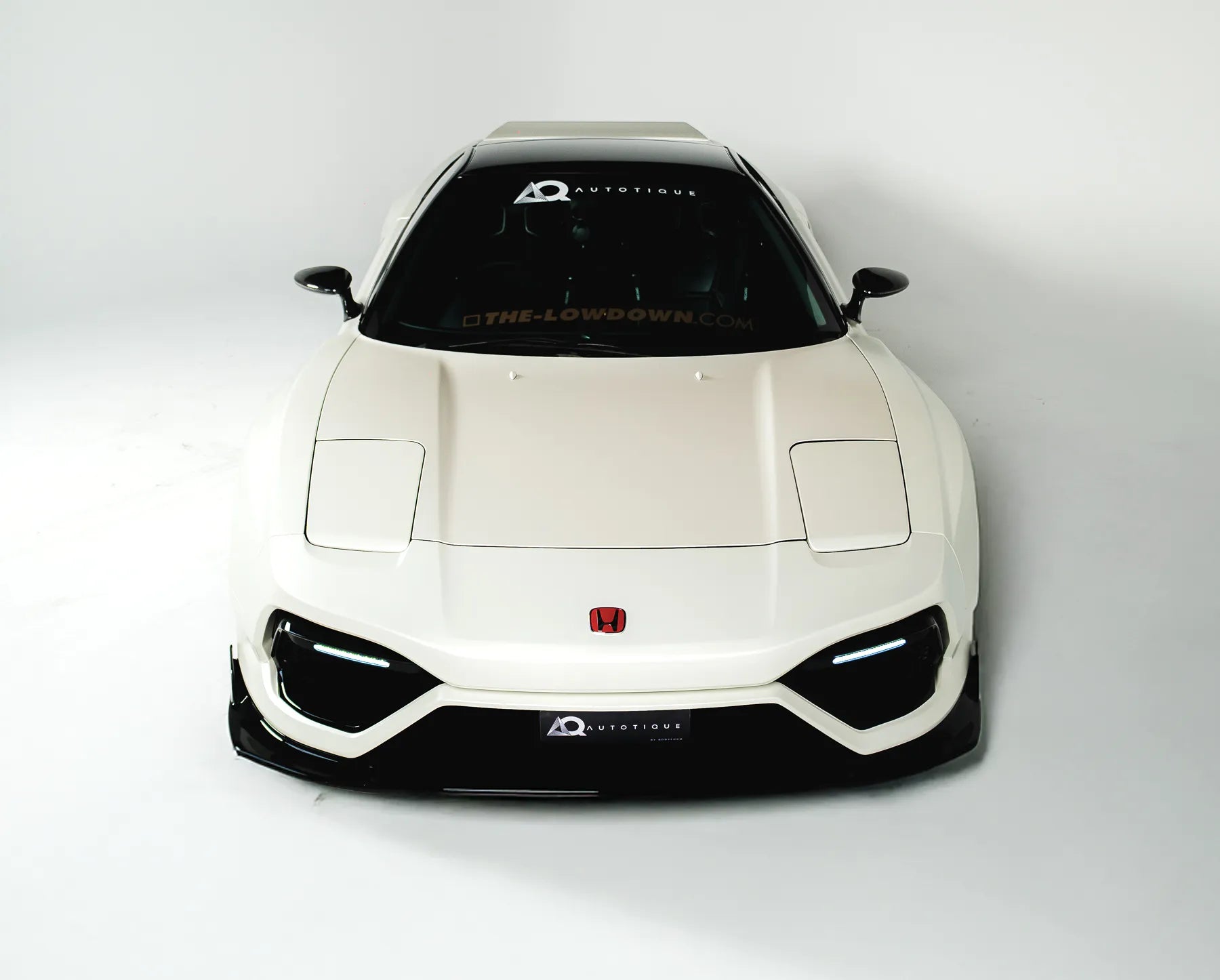 AUTOTIQUE Honda NSX Ultimate Widebody Kit