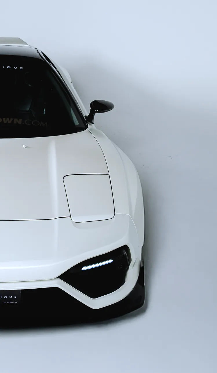 AUTOTIQUE Honda NSX Ultimate Widebody Kit