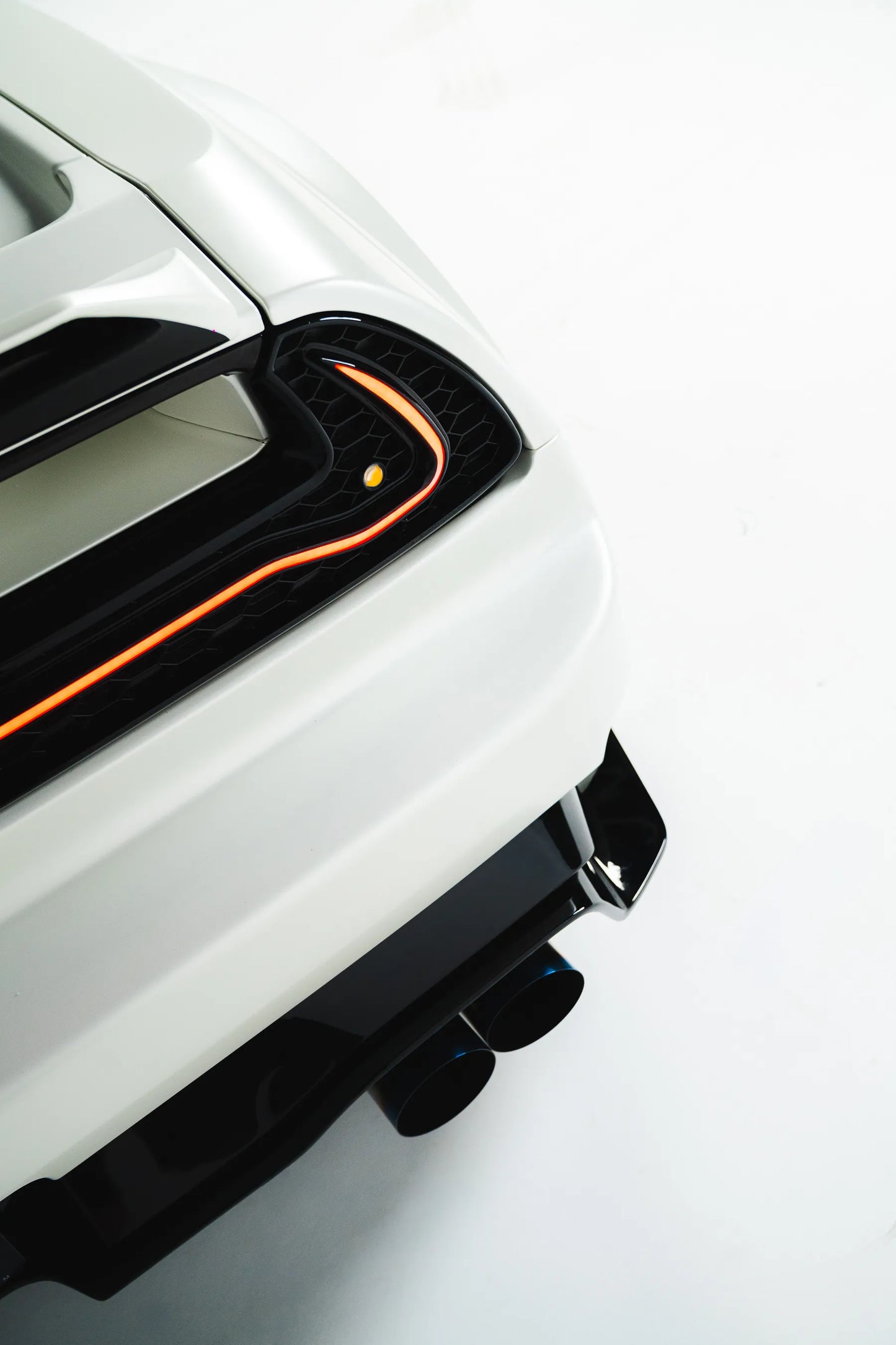 AUTOTIQUE Honda NSX Ultimate Widebody Kit