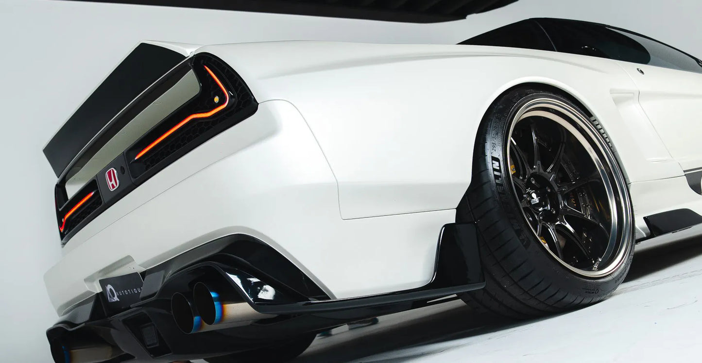 AUTOTIQUE Honda NSX Ultimate Widebody Kit