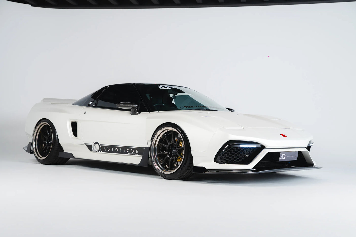 AUTOTIQUE Honda NSX Ultimate Widebody Kit