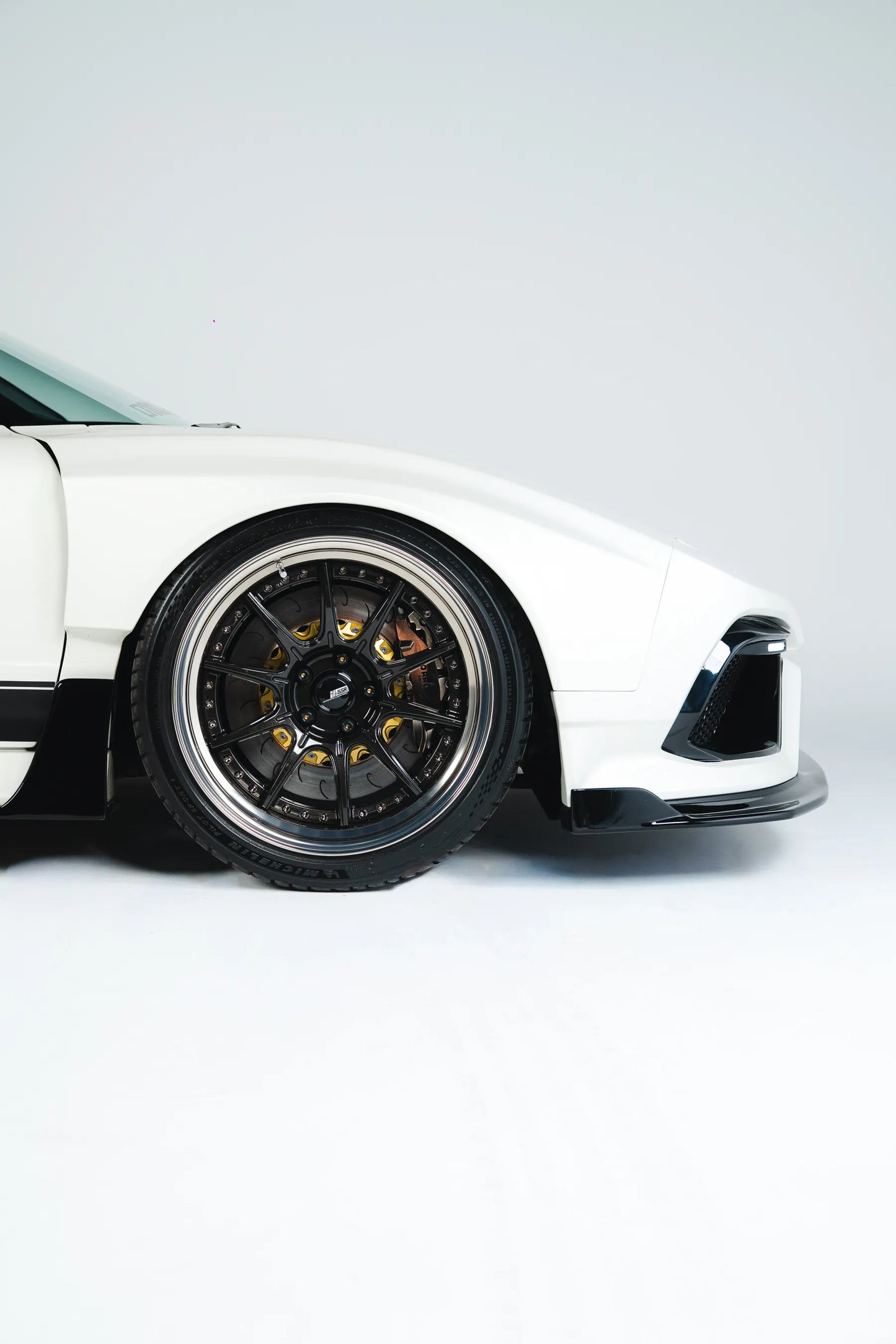 AUTOTIQUE Honda NSX Ultimate Widebody Kit