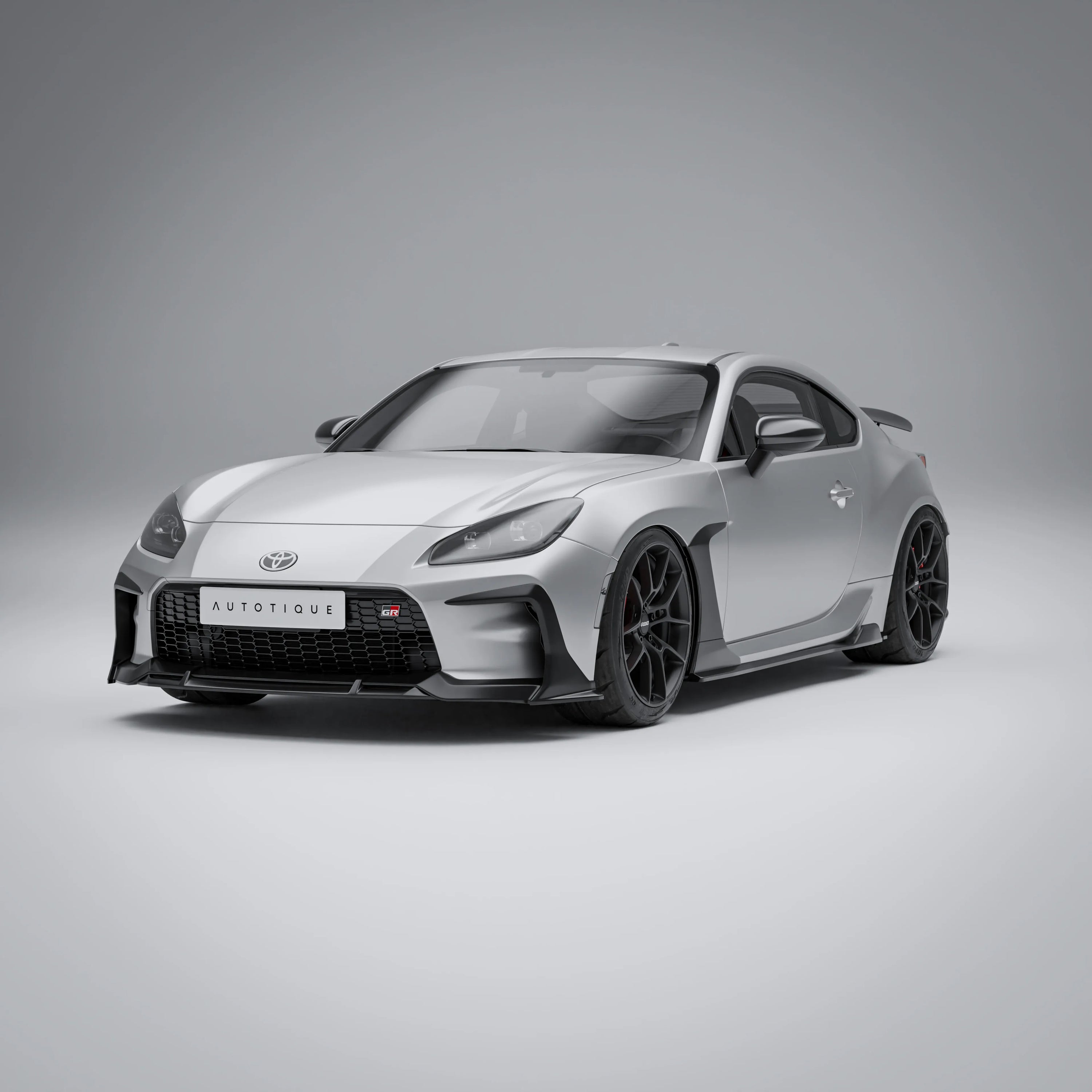 Toyota GR86